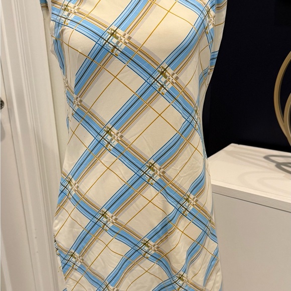 J Mclaughlin Catalina cloth Sophia Sheath dress. Size Medium